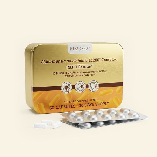 KISSORA® Akkermansia muciniphila Complex LC280™